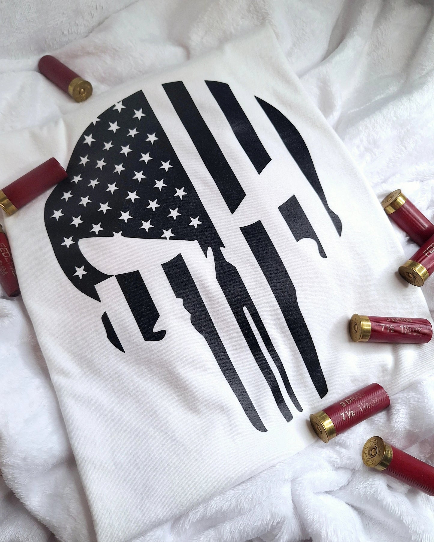 Punisher American Flag